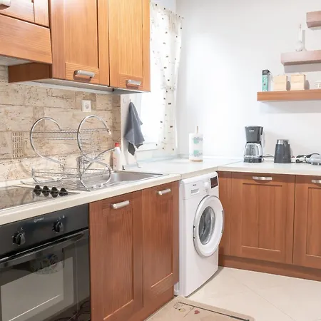 Arya Appartement Polýgyros