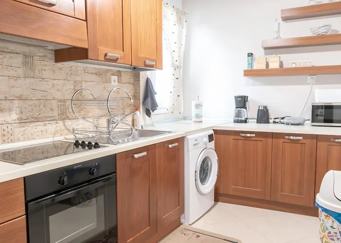 Arya Appartement Polýgyros