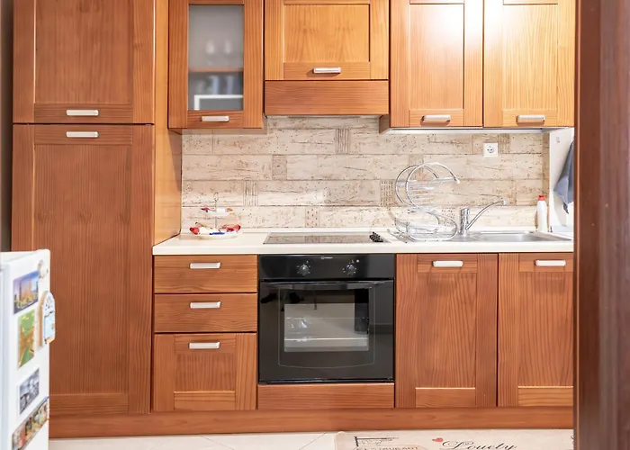 Appartement Arya Polýgyros