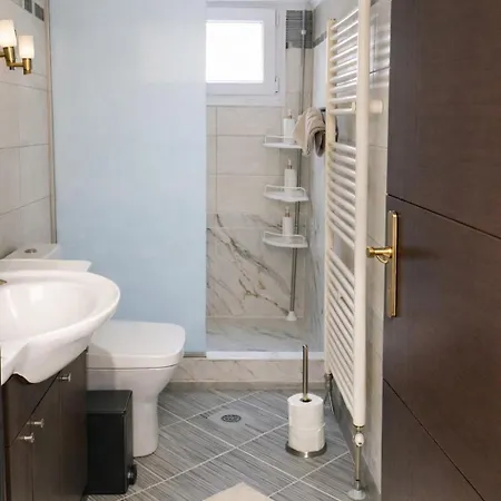 Apartmán Arya Polýgyros