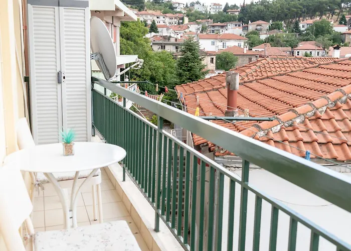 Arya Apartmán Polýgyros