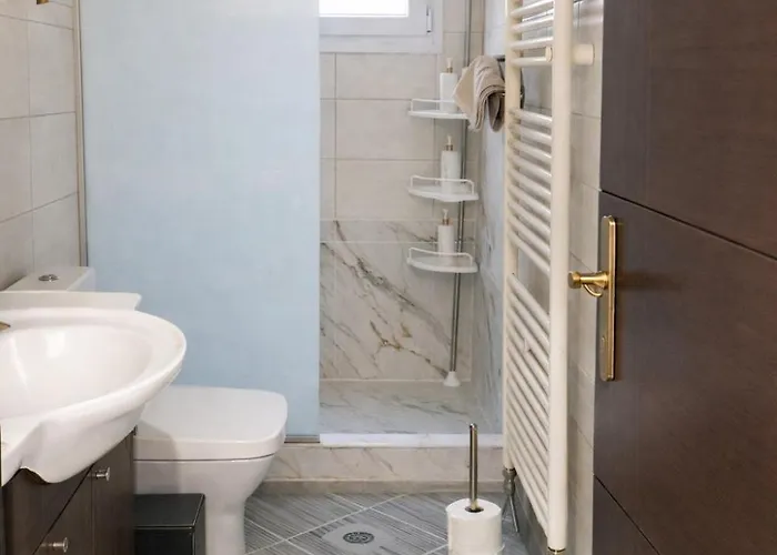 Apartmán Arya Polýgyros